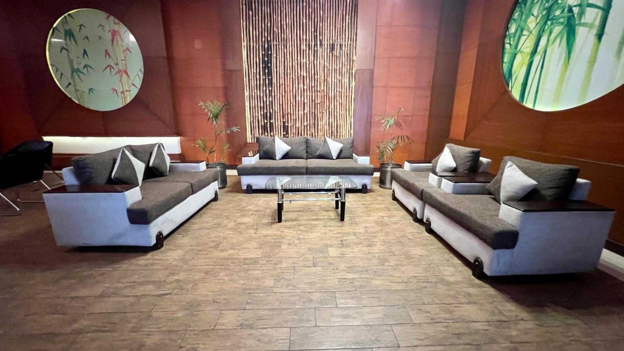 Centaurus Apartment Islamabad Exterior foto